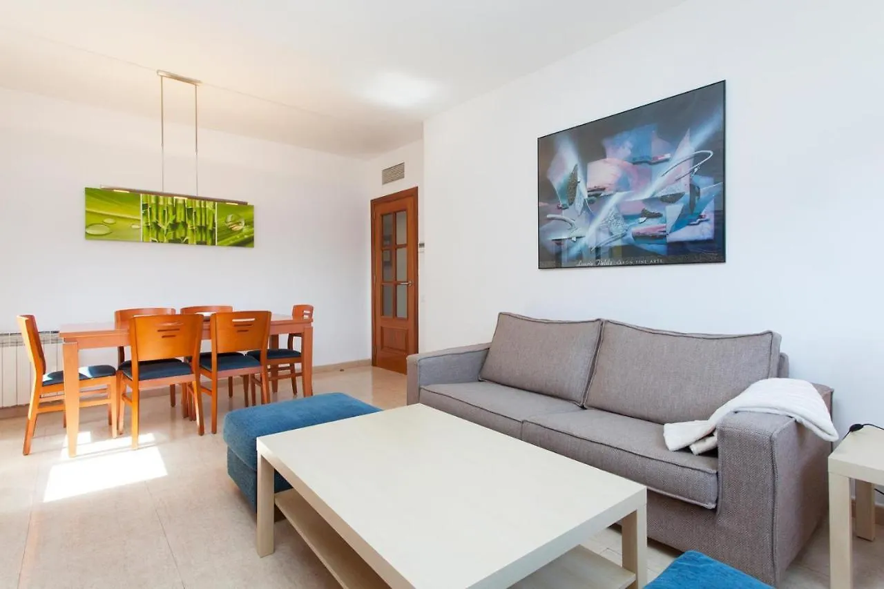 Plaza De Espana Arenas Apartment Barcelona