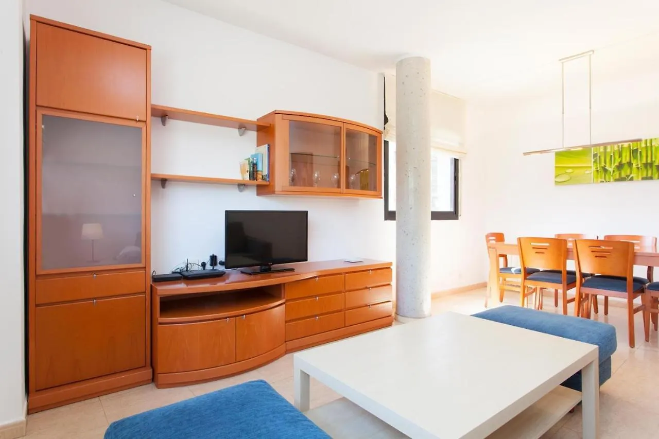 Plaza De Espana Arenas Barcelona Apartment