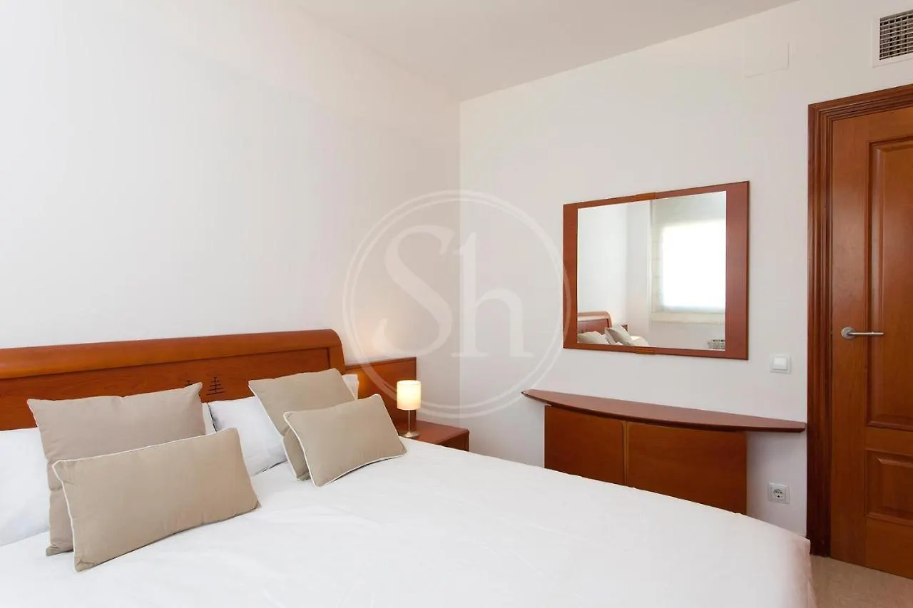 Apartament Plaza De Espana Arenas Barcelona 0*,