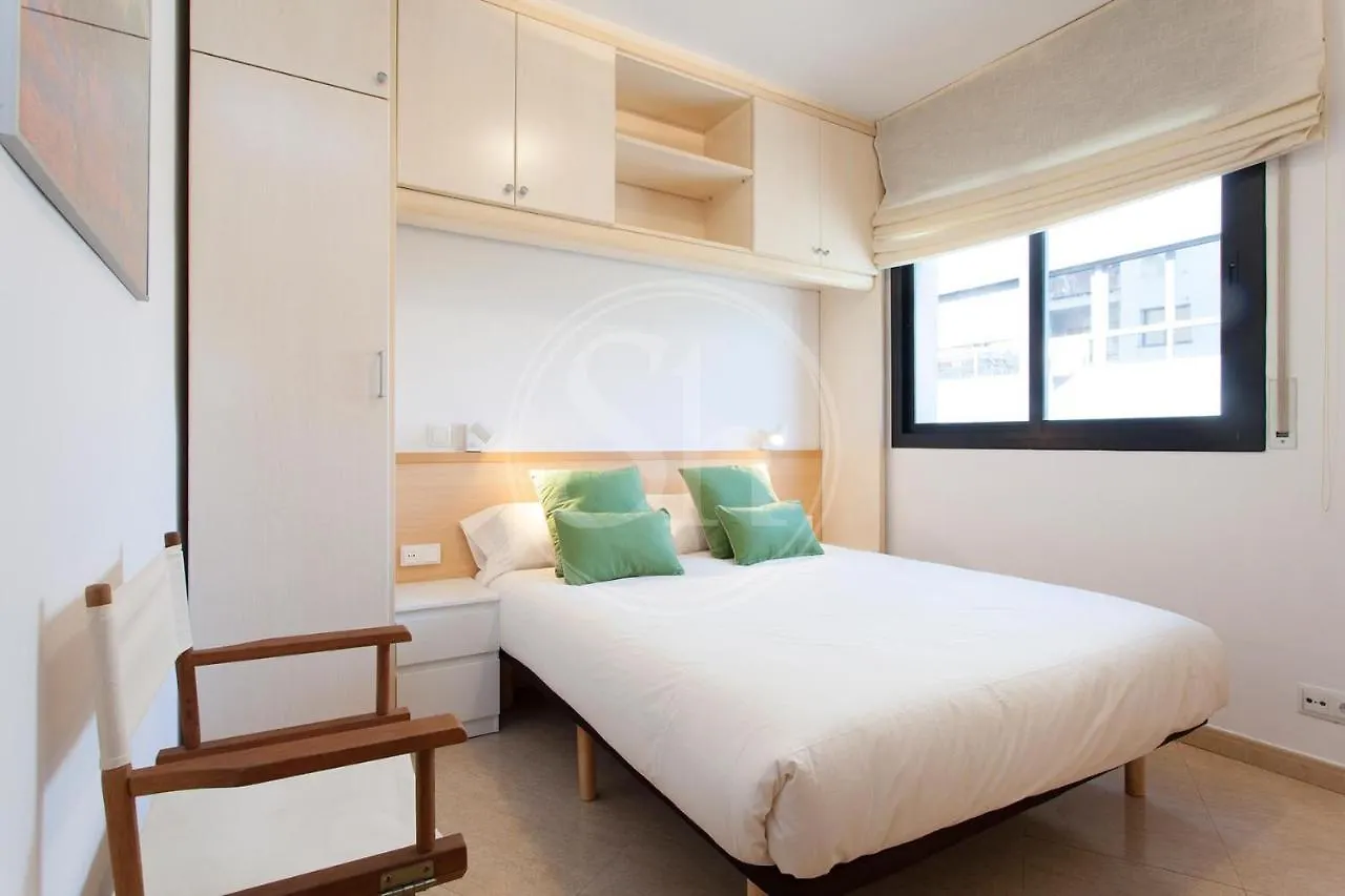 Apartment Plaza De Espana Arenas Barcelona