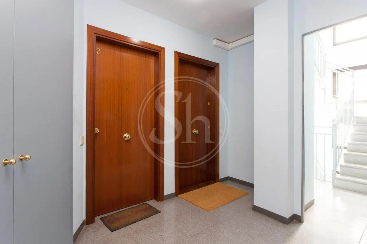 Plaza De Espana Arenas Barcelona Apartment